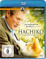 Hachiko (Blu-ray), Blu-ray Disc