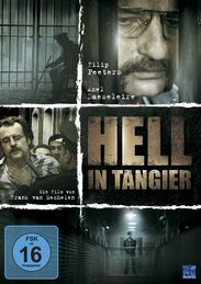 Hell In Tangier, DVD