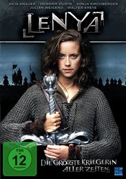 Lenya - Die größte Kriegerin aller Zeiten, DVD