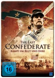 The Last Confederate - Kampf um Blut und Ehre (Metalbox), DVD