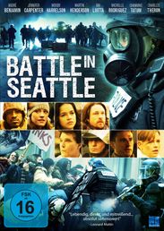 Battle In Seattle, DVD