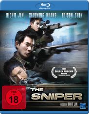 The Sniper (Blu-ray), Blu-ray Disc