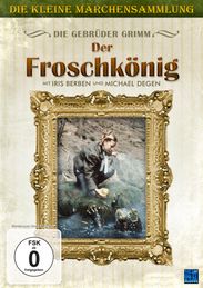 Der Froschkönig (1991), DVD
