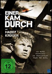 Einer kam durch, DVD
