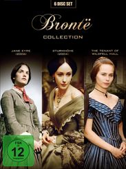Bronte Collection, 6 DVDs