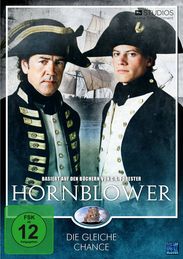 Hornblower Staffel 1 Vol.1 - Die gleiche Chance, DVD