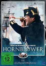 Hornblower Staffel 1 Vol.2 - Die Lieutnantsprüfung, DVD