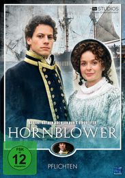 Hornblower Staffel 1 Vol.8 - Pflichten, DVD