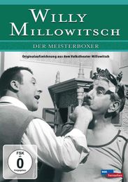 Der Meisterboxer, DVD