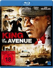 King Of The Avenue (Blu-ray), Blu-ray Disc