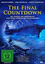 The Final Countdown, DVD
