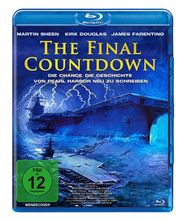 The Final Countdown (Blu-ray), Blu-ray Disc