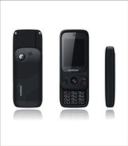 Mobistel EL350 Dual-Sim Card - slider, silver, Technik