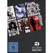 50 Jahre Atlas Film (DVD Edition), 8 DVDs