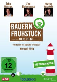 Bauernfrühstück, DVD