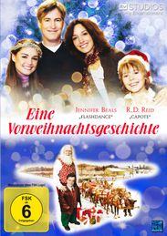 Eine Vorweihnachtsgeschichte (2010), DVD