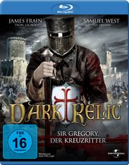 Dark Relic (Blu-ray), Blu-ray Disc