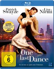 One Last Dance (Blu-ray), Blu-ray Disc