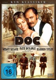 Doc, DVD