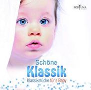 Schöne Klassik - Klassikstücke für's Baby, CD
