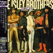Isley Brothers: Inside You, CD