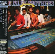 Isley Brothers: Real Deal, CD