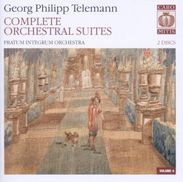 Georg Philipp Telemann (1681-1767): Suiten für Orchester, 2 SACDs