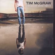 Tim McGraw: Greatest Hits Vol. 2, CD