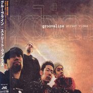 Grooveline: Street Vibes, CD