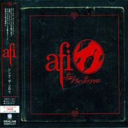 A. F.I.: Sing The Sorrow + 1, CD