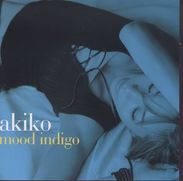 Akiko: Mood Indigo, CD