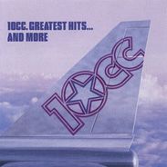 10CC: Greatest Hits And More(2shm)(L, 2 CDs