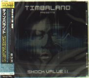 Timbaland: Shock Value 2 + Bonus, CD