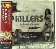 Killers: Sam's Town (Limited Reissue), CD