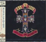 Guns N' Roses: Appetite For Destruction (SHM-CD) (Reissue), CD