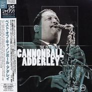 Julian Adderley: The Definitive Cannonball Adderley, CD