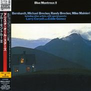 Arista All Stars: Blue Montreux II (Ltd.Papersleeve), CD