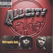 All City: Metropolis Gold, CD