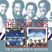 Four Tops: Something To Remember: The Casablanca Sessions, CD