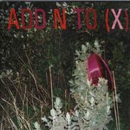 Add N To X: Add Insult To Injury, CD