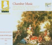 Wolfgang Amadeus Mozart (1756-1791): 250 Years Mozart Masterworks - Chamber Music, 3 CDs