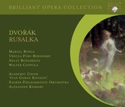 Antonin Dvorak (1841-1904): Rusalka, 2 CDs