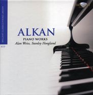 Charles Alkan (1813-1888): Klavierwerke, 3 CDs