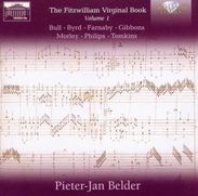 Fitzwilliam Virginal Book Vol.1, 2 CDs