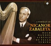 Nicanor Zabaleta - A Portrait, 2 CDs