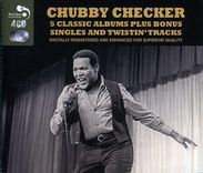 Chubby Checker: 5 Classic Albums Plus Bonus, 4 CDs