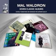 Mal Waldron  (1926-2002): Seven Classic Albums, 4 CDs