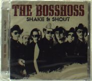BossHoss: Shake And Shout, CD