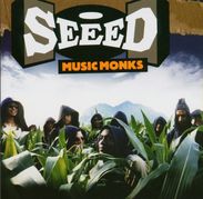 Seeed: Music Monks: International Version, CD