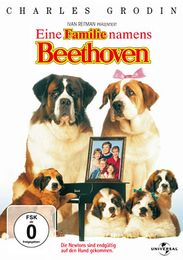 Eine Familie namens Beethoven, DVD